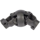 Purchase Top-Quality Steering Shaft by DORMAN (OE SOLUTIONS) - 425-352 pa4