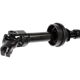 Purchase Top-Quality DORMAN (OE SOLUTIONS) - 425-378 - Steering Shaft pa5