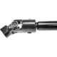 Purchase Top-Quality DORMAN (OE SOLUTIONS) - 425-395 - Lower Steering Shaft pa2
