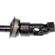 Purchase Top-Quality DORMAN (OE SOLUTIONS) - 425-454 - Steering Shaft pa7