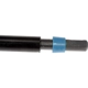 Purchase Top-Quality DORMAN (OE SOLUTIONS) - 425-608 - Intermediate Steering Shaft pa3