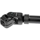 Purchase Top-Quality DORMAN (OE SOLUTIONS) - 425-750 - Lower Steering Shaft pa2