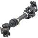 Purchase Top-Quality SKP - SK425257 - Steering Shaft pa1