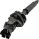 Purchase Top-Quality Steering Shaft by SKP - SK425389 pa3