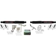 Purchase Top-Quality Steering Stabilizer Dual Kit by SKYJACKER - 8213 pa2