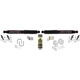 Purchase Top-Quality Steering Stabilizer Dual Kit by SKYJACKER - 8270 pa2
