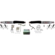Purchase Top-Quality Steering Stabilizer Dual Kit by SKYJACKER - 9239 pa1