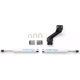 Purchase Top-Quality FABTECH - FTS8000 - Steering Stabilizer Kit pa1