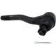 Purchase Top-Quality Steering Tie Rod End by CROWN AUTOMOTIVE JEEP REPLACEMENT - 52088511 pa1