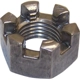 Purchase Top-Quality Steering Tie Rod Nut by CROWN AUTOMOTIVE JEEP REPLACEMENT - J0274428 pa1