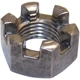 Purchase Top-Quality Steering Tie Rod Nut by CROWN AUTOMOTIVE JEEP REPLACEMENT - J0274428 pa2