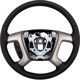 Purchase Top-Quality Steering Wheel by ACDELCO - 22947761 pa1