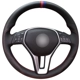 Purchase Top-Quality Steering Wheel Cover by CLA - 49-B141L pa1