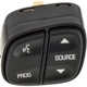 Purchase Top-Quality Steering Wheel Switch by ACDELCO - 01999442 pa1