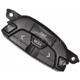 Purchase Top-Quality Steering Wheel Switch by BLUE STREAK (HYGRADE MOTOR) - CCA1124 pa4