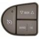 Purchase Top-Quality Steering Wheel Switch by BLUE STREAK (HYGRADE MOTOR) - CCA1144 pa2