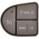 Purchase Top-Quality Steering Wheel Switch by BLUE STREAK (HYGRADE MOTOR) - CCA1150 pa3