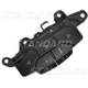 Purchase Top-Quality Steering Wheel Switch by BLUE STREAK (HYGRADE MOTOR) - SAS164 pa2