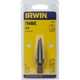 Purchase Top-Quality IRWIN - 10233 - Step-Drill Bit 1/4-Inch to 3/4-Inch,  Shank 3/8-Inch pa4