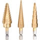 Purchase Top-Quality Step Drill Bit by PERFORMANCE TOOL - W9003 pa1