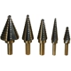 Purchase Top-Quality ATD - 9200 - Step Drill Bit Set pa1