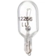 Purchase Top-Quality Step Or Courtesy Light by PHILIPS - 12256LLB2 pa38
