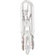Purchase Top-Quality Step Or Courtesy Light (Pack of 10) by PHILIPS - 12516CP pa18