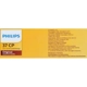 Purchase Top-Quality Step Or Courtesy Light (Pack of 10) by PHILIPS - 37CP pa38