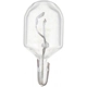 Purchase Top-Quality Step Or Courtesy Light (Pack of 10) by PHILIPS - 7443CP pa2