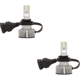 Purchase Top-Quality Step Or Courtesy Light by PHILIPS - H8/H16USLED pa2