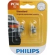 Purchase Top-Quality Step Or Courtesy Light by PHILIPS - PC74B2 pa29