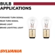 Purchase Top-Quality SYLVANIA - 1155LL.BP2 - Step Or Courtesy Light pa3