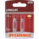 Purchase Top-Quality Lumière de marche ou de courtoisie by SYLVANIA - 6418LL.BP2 pa14