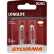 Purchase Top-Quality Step Or Courtesy Light by SYLVANIA - DE3423LL.BP2 pa1