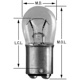 Purchase Top-Quality Lumière de marche ou de courtoisie (paquet de 10) de WAGNER - 1004 pa21