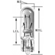 Purchase Top-Quality Step Or Courtesy Light (Pack of 10) by WAGNER - 73 pa13