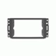 Purchase Top-Quality METRA ELECTRONICS - 95-3304 - Double DIN Black Stereo Dash Kit pa4