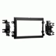 Purchase Top-Quality METRA ELECTRONICS - 95-5812 - Double DIN Black Stereo Dash Kit pa1