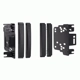 Purchase Top-Quality METRA ELECTRONICS - 95-6511 - Double Din Radio Dash Install Kit pa1