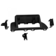 Purchase Top-Quality METRA ELECTRONICS - 95-7526B - Double DIN Black Stereo Dash Kit pa1
