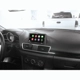 Purchase Top-Quality METRA ELECTRONICS - 95-7526B - Double DIN Black Stereo Dash Kit pa2