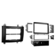 Purchase Top-Quality METRA ELECTRONICS - 99-2006 - Double DIN Matte Black Stereo Dash Kit pa1