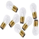 Purchase Top-Quality ACDELCO - L2057 - Original Equipment Multi-Purpose Light Bulb pa3