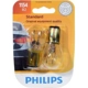 Purchase Top-Quality Stop Light by PHILIPS - 1154B2 pa18