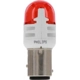 Purchase Top-Quality Stop Light by PHILIPS - 1157RLED pa53