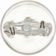 Purchase Top-Quality Stop Light (Pack of 2) by PHILIPS - 7440LLB2 pa16