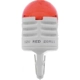 Purchase Top-Quality Stop Light by PHILIPS - 7440RLED pa32