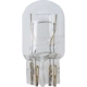 Purchase Top-Quality PHILIPS - 7443B2 - Stop Light pa15