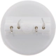 Purchase Top-Quality Stop Light by PHILIPS - 7443RLED pa10