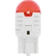 Purchase Top-Quality Stop Light by PHILIPS - 7443RLED pa22